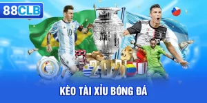 Kèo tài xỉu bóng đá